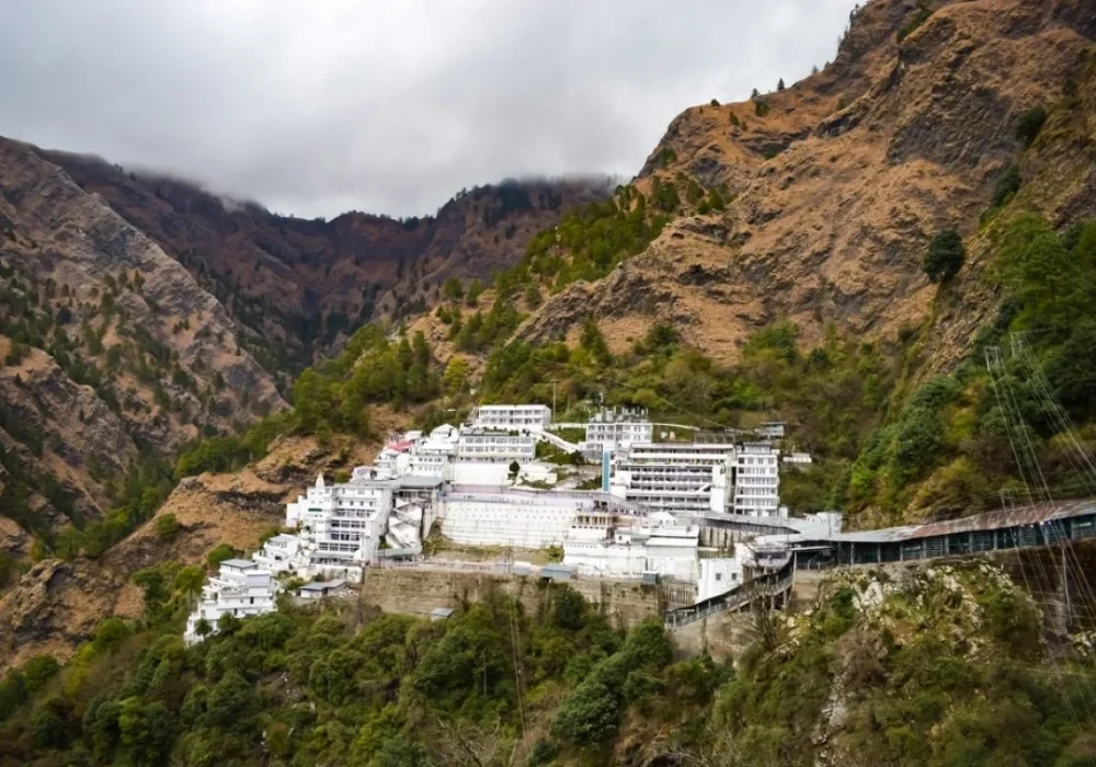 vaishnodevi